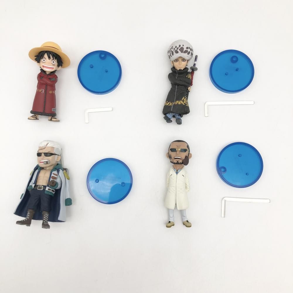 中古】一部開封 バンプレスト ONE PIECE ワンピース ワールド