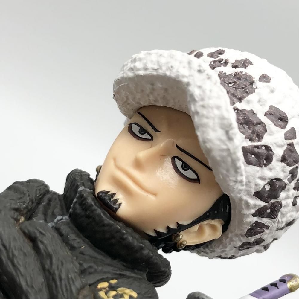 中古】一部開封 バンプレスト ONE PIECE ワンピース ワールド