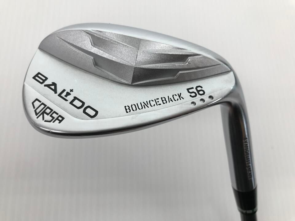 バルド　CORSA FORGED BOUNCE BACK TOUR SATIN 2022　56度　MCI SOLID 85　SOLIDフレックス　ウェッジ　【最短即日発送】