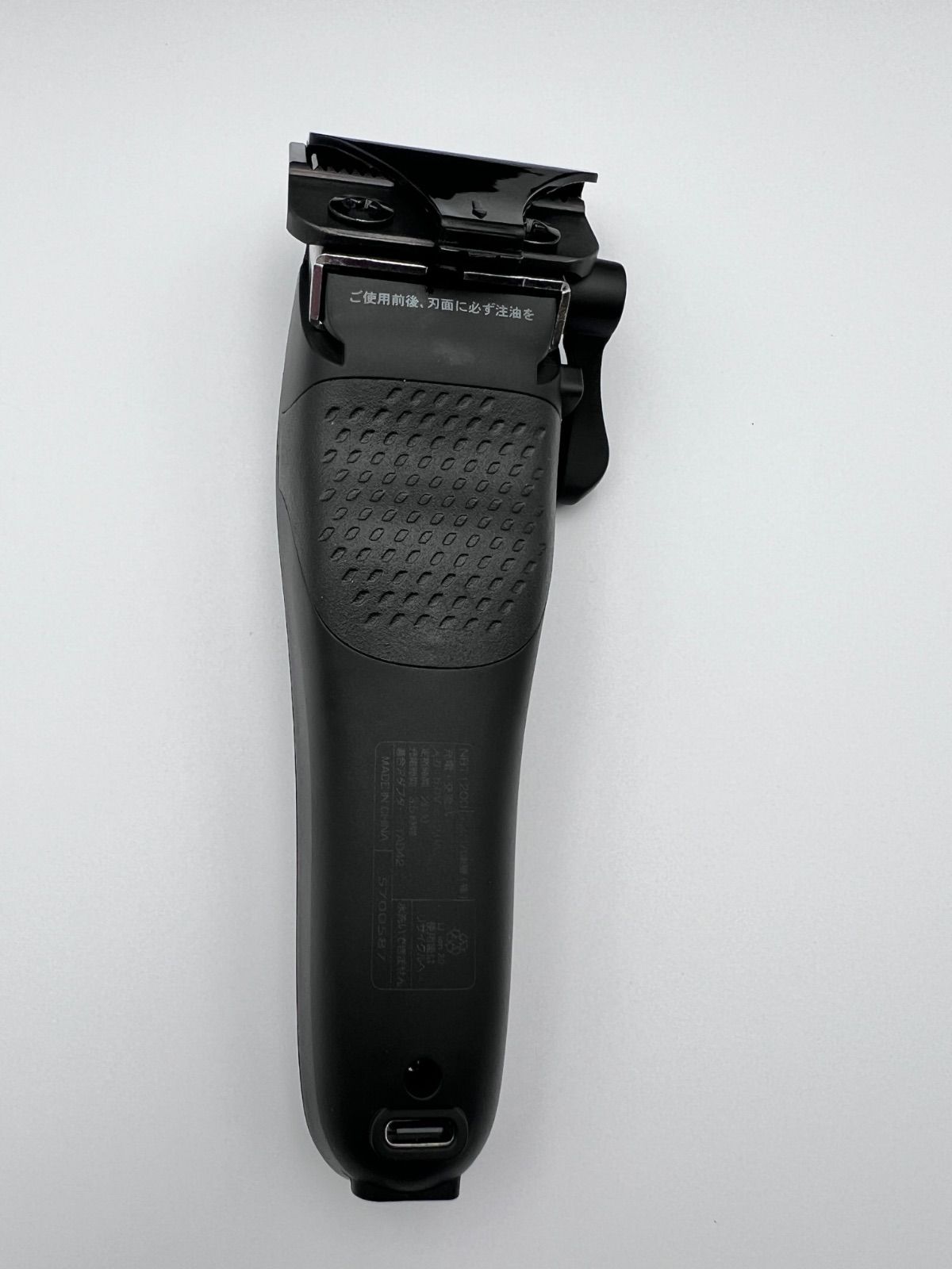 12K1#86 美容室 業務用 Nobby ノビー ヘアカッター NBT1200-K - メルカリ