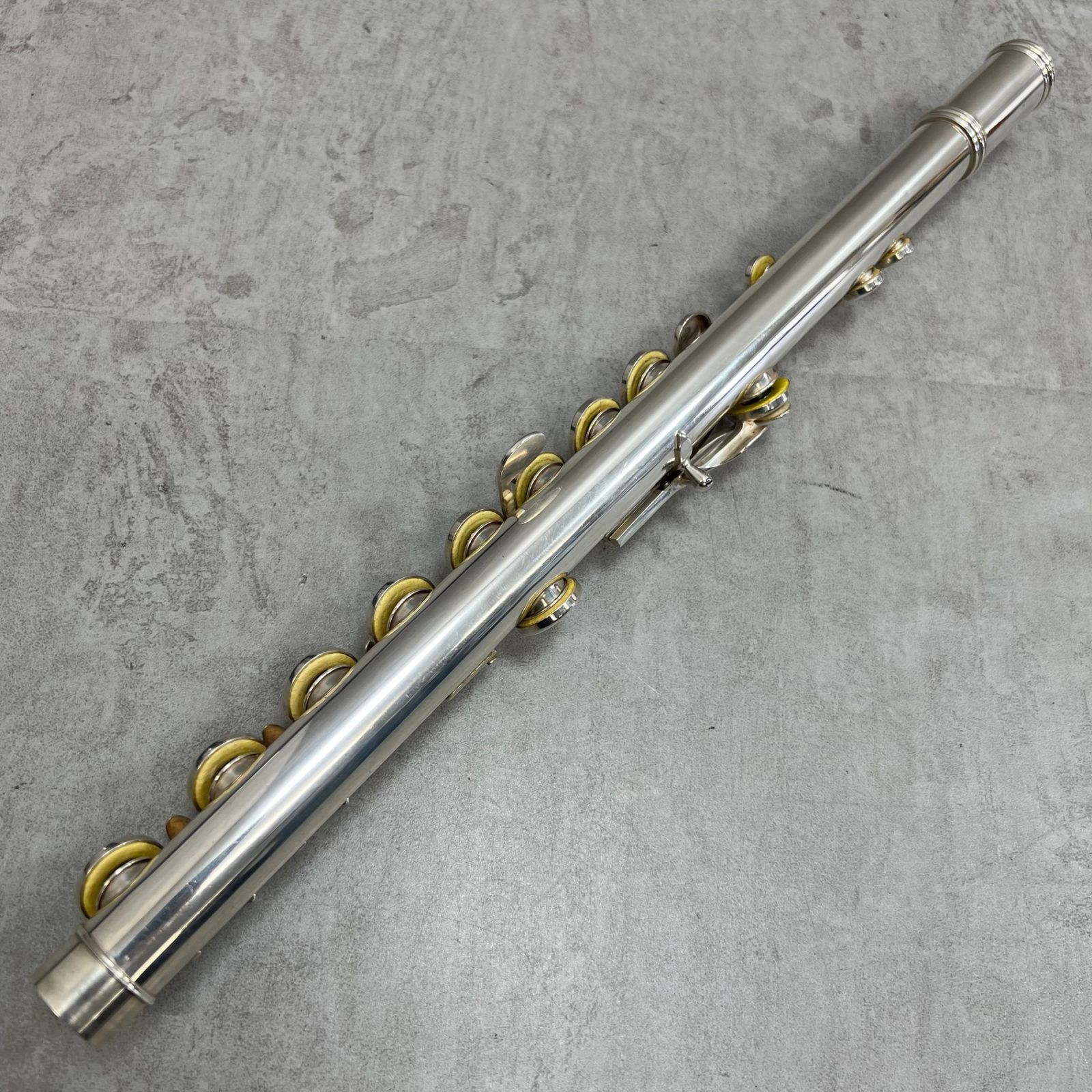 激レア Gemeinhardt フルート リングキー 管楽器 ケース付属 M3S 激レア Gemeinhardt フルート リングキー 管楽器 ケース付属 M3S