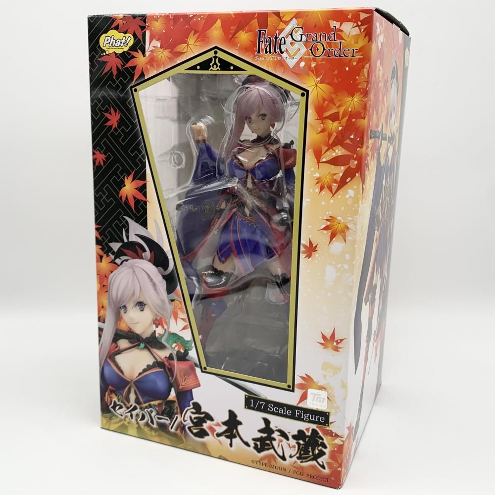 中古】開封 Phat! ファット・カンパニー Fate/Grand Order FGO 1/7