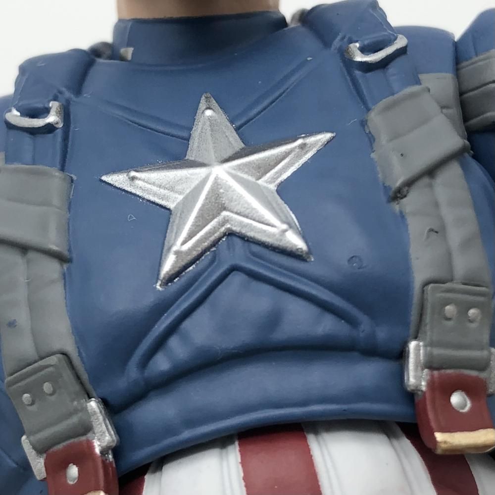 中古】開封 メディコム・トイ キャプテン・アメリカ/ウィンター