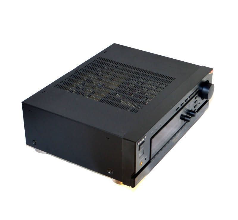 動作美品☆SONY ソニー コントロールアンプ TA-E1000ESD デジタル