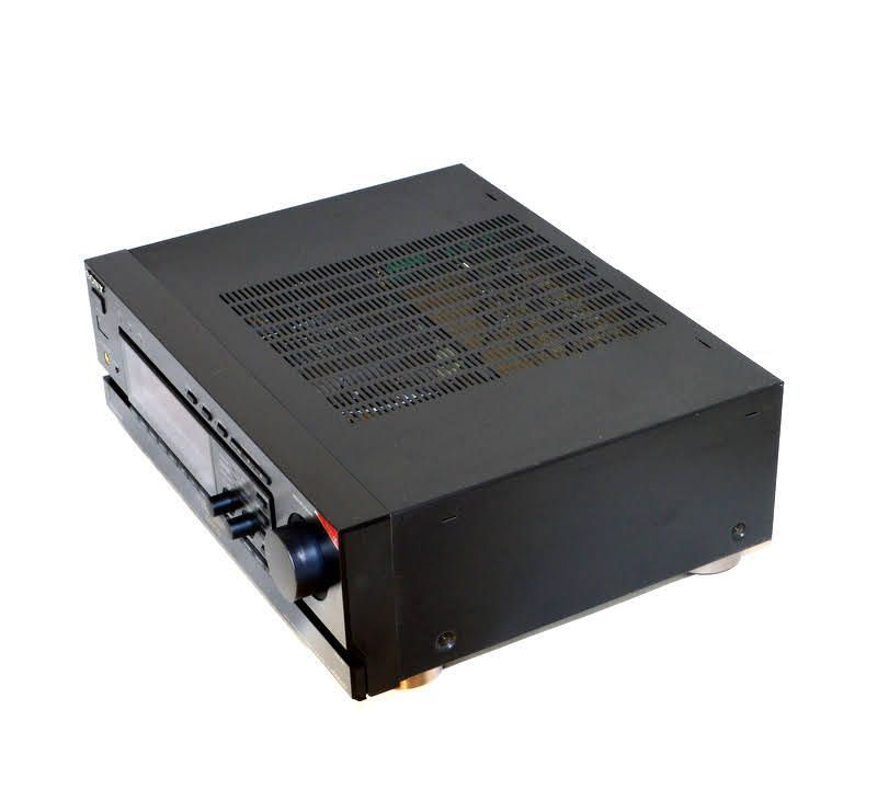 動作美品☆SONY ソニー コントロールアンプ TA-E1000ESD デジタル