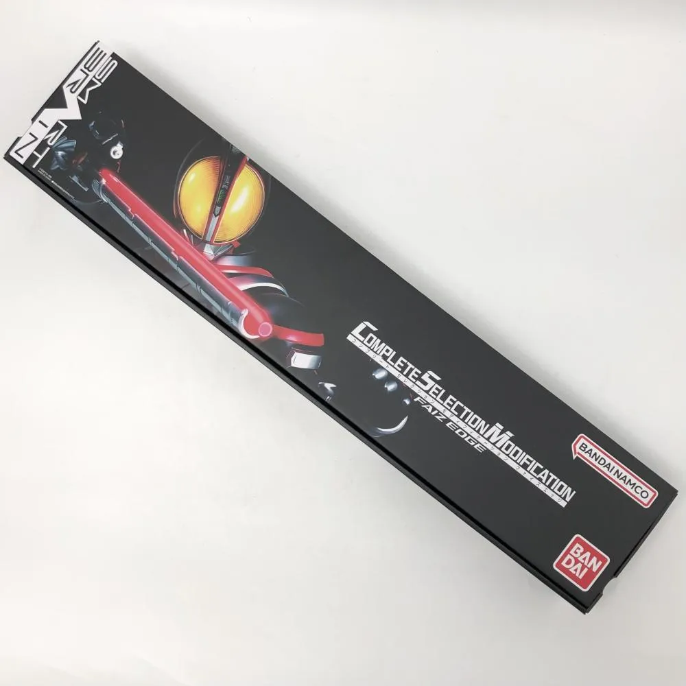 2026年最新】仮面ライダー555 CSMファイズエッジの人気アイテム - メルカリ