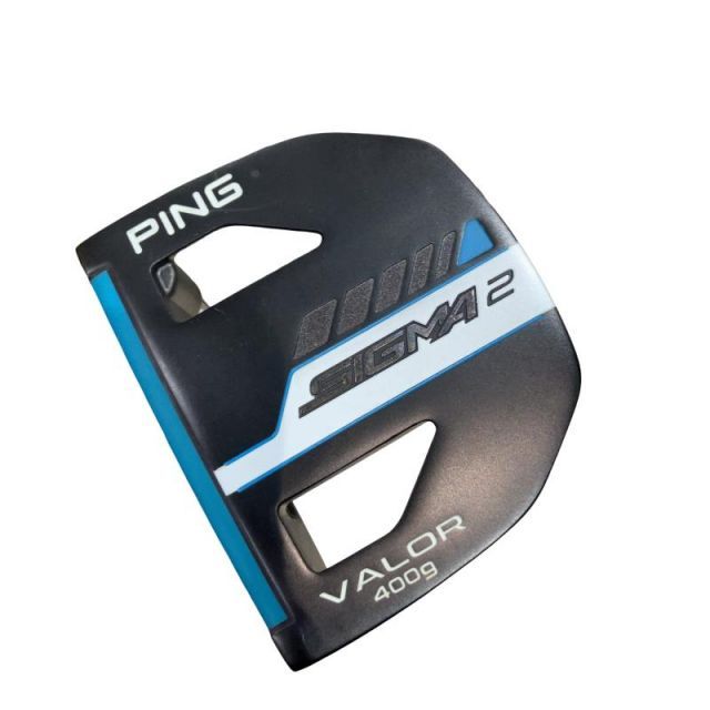 中古】 ピン SIGMA 2 VALOR 400 36インチ パター PT スチール