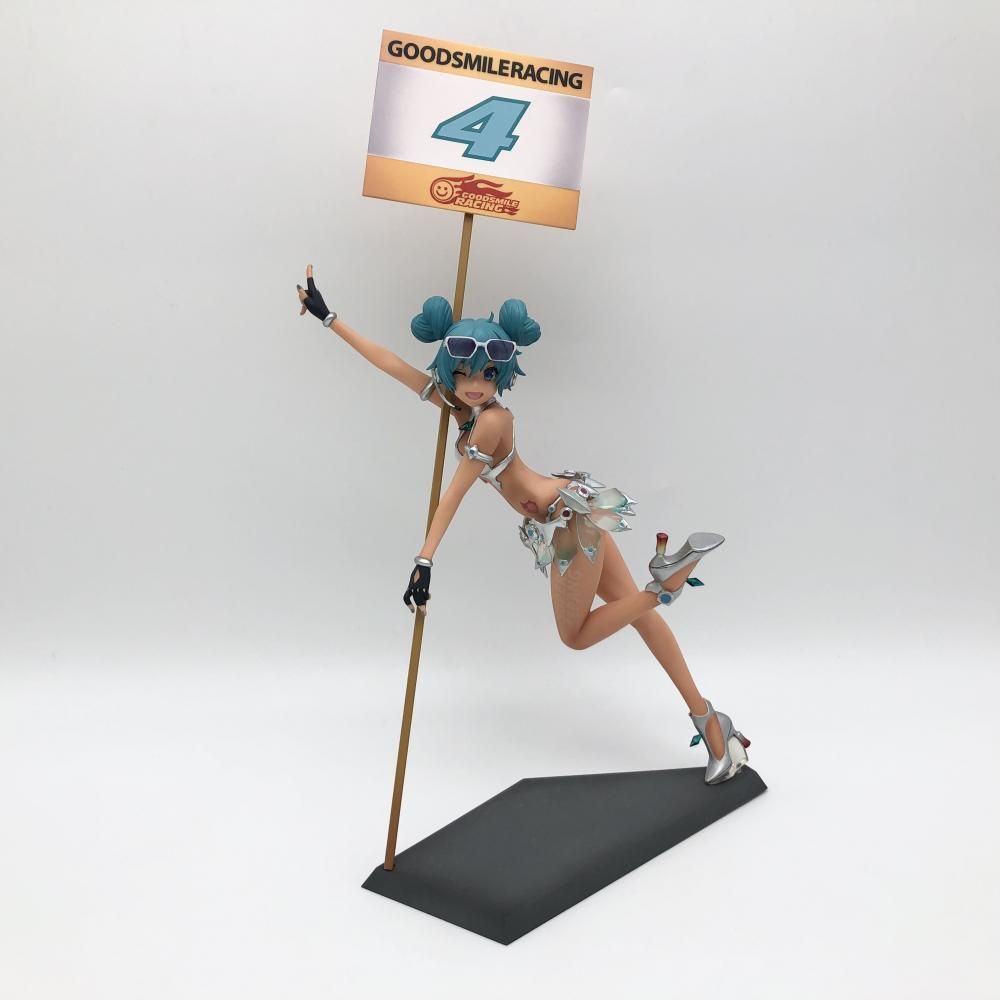 中古】現状渡/訳有/欠品有 FREEing フリーイング 初音ミク GT