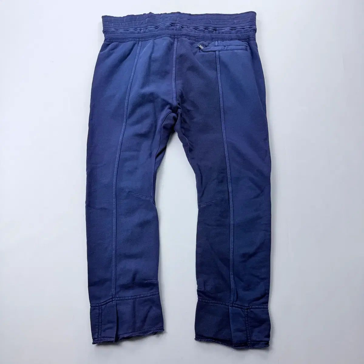 16SS ハイダーアッカーマン スウェットパンツ ハイダーアッカーマン 16ss スウェットパンツ ブルー - メルカリ