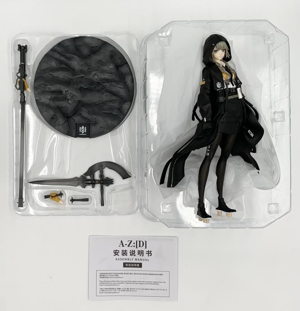中古】開封 Myethos ミートス A-Z: 1/7 A-Z:[D][17] - メルカリ
