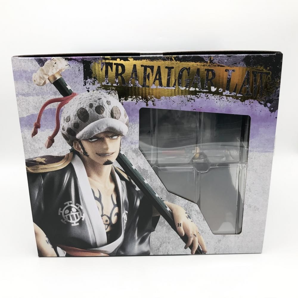 POP WARRIORS ALLIANCE ロー ワノ国 ワンピース メガハウス P.O.P
