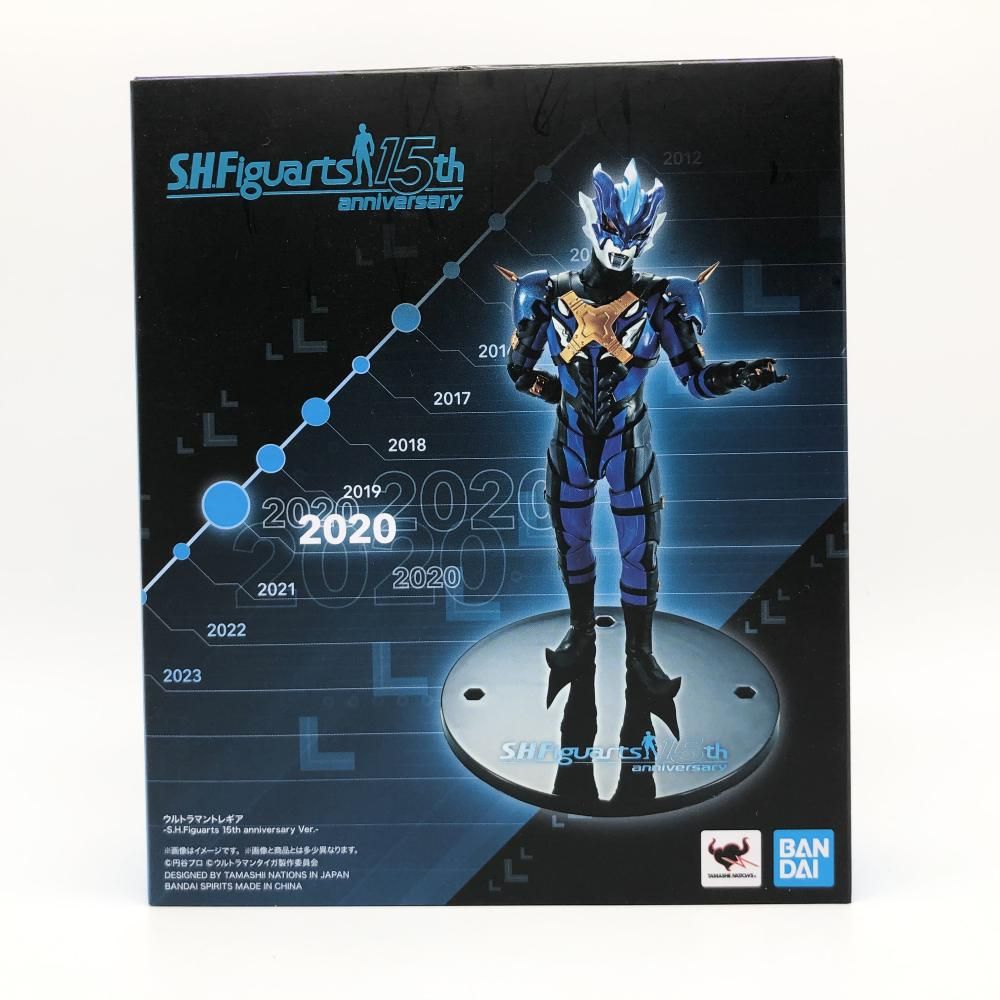 S.H.Figuarts ウルトラマントレギア 【公式通販】
