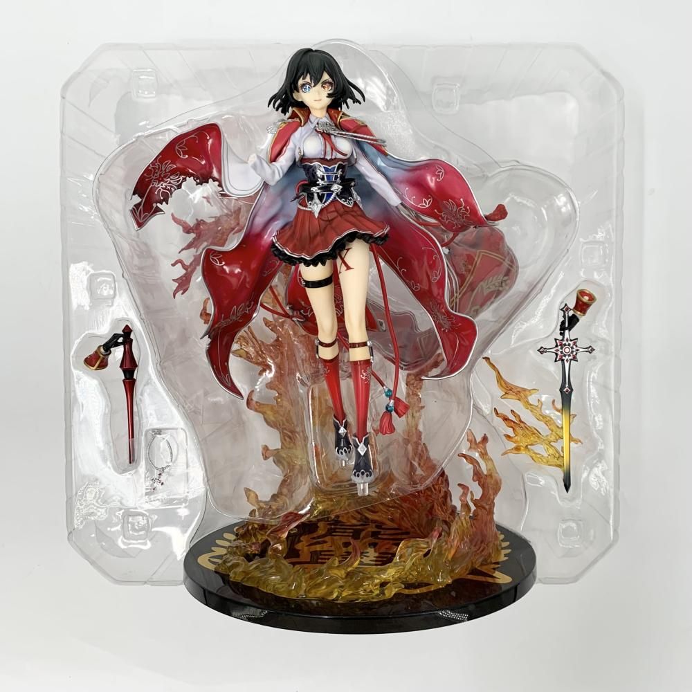 中古】難有 eStream 白猫プロジェクト SHIBUYA SCRAMBLE FIGURE 渋スク