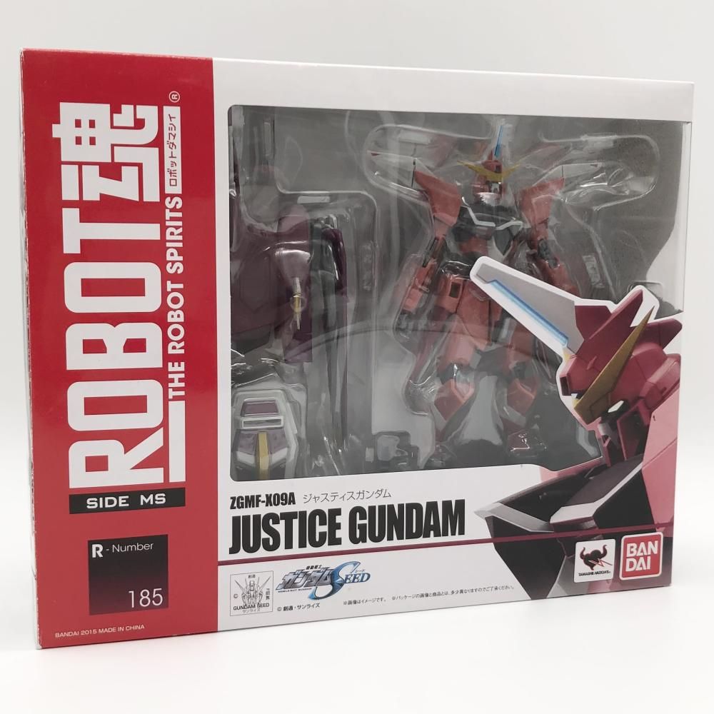 中古】訳有 バンダイ 機動戦士ガンダムSEED ROBOT魂 ＜SIDE MS＞ ZGMF