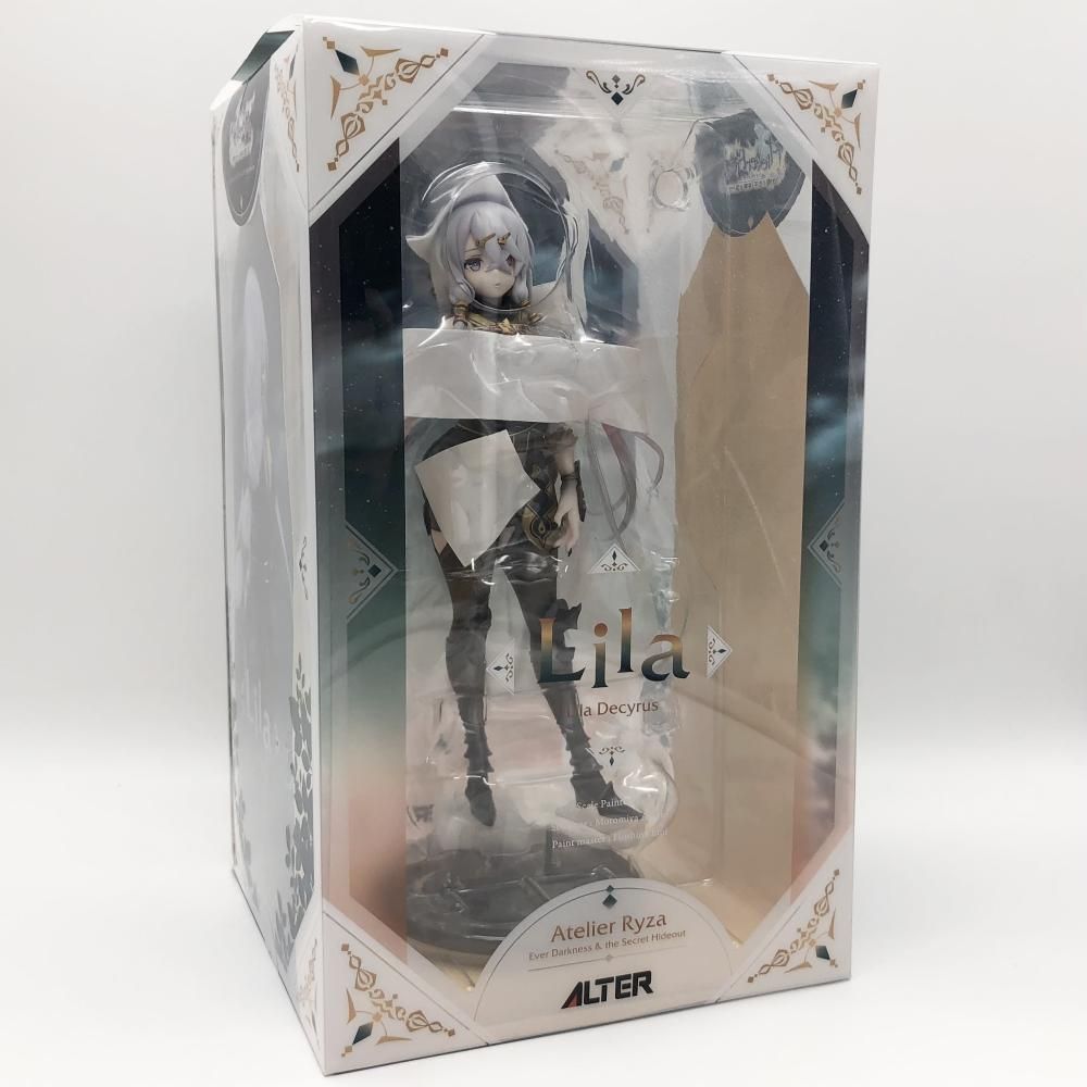 中古】開封 ALTER アルター ライザのアトリエ ～常闇の女王と秘密の