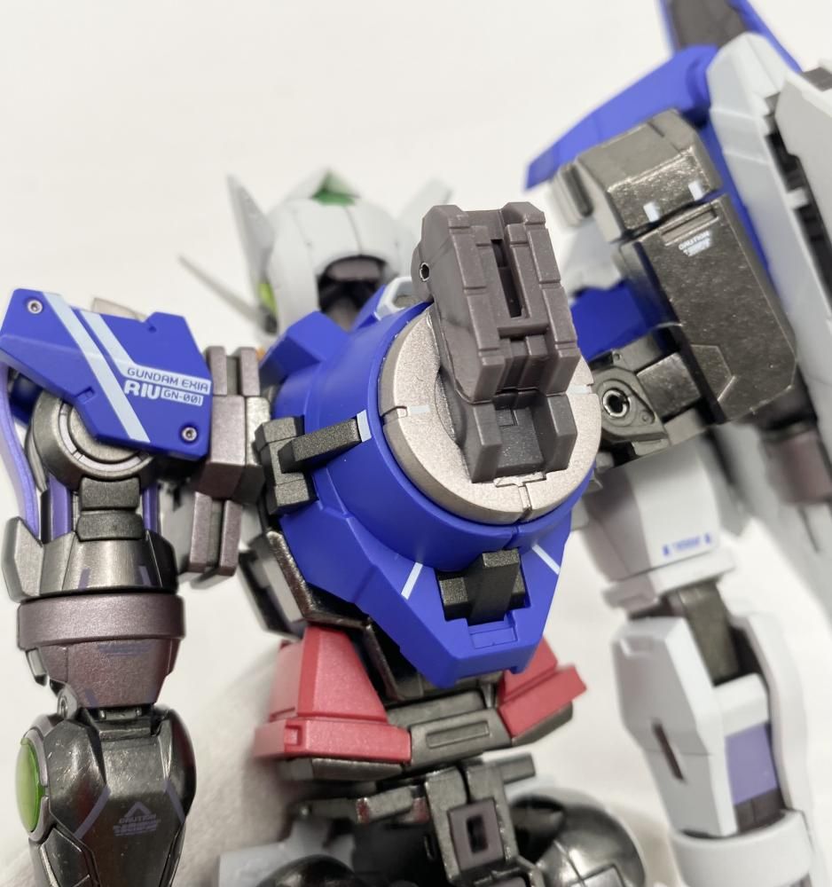 中古】開封 バンダイ ガンダム00 Festival 10 Re：vision METAL BUILD