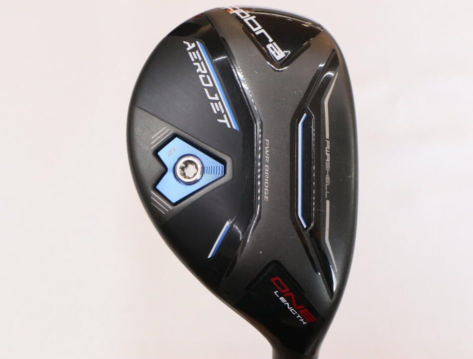 コブラ AEROJET ONE LENGTH 21度 SPEEDER NX for Cobra(AEROJET) R