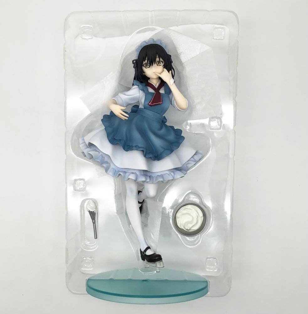 中古】開封 FuRyu フリュー ストライク・ザ・ブラッドFINAL F:NEX 1/7