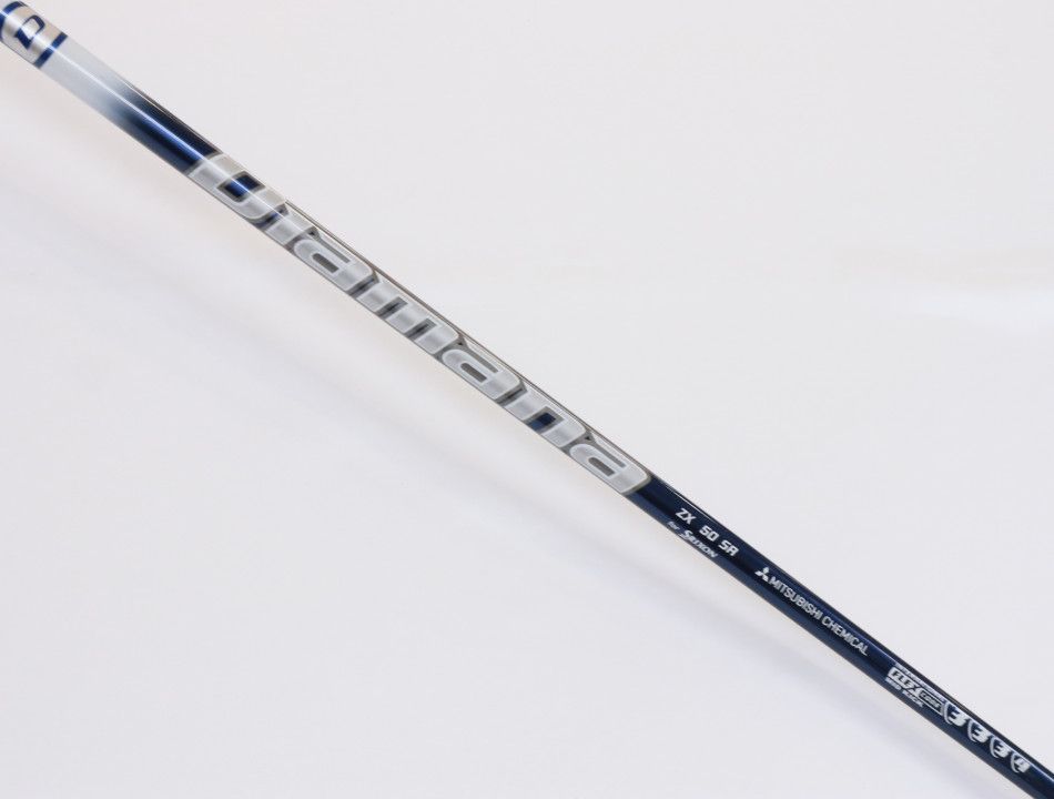 ダンロップ SRIXON ZX 18度 Diamana ZX50 SRフレックス フェアウェイ