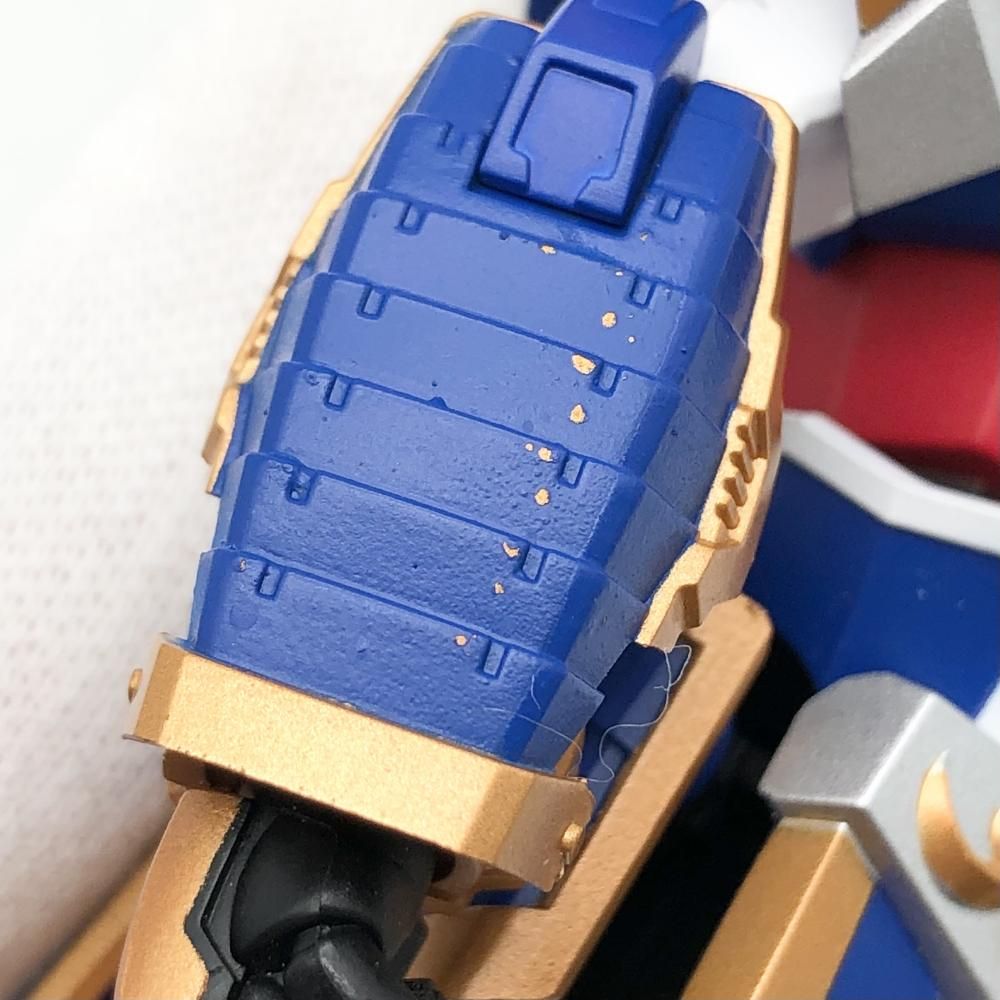 中古】開封 バンダイ SDガンダム BB戦士 三国伝 風雲豪傑編 METAL