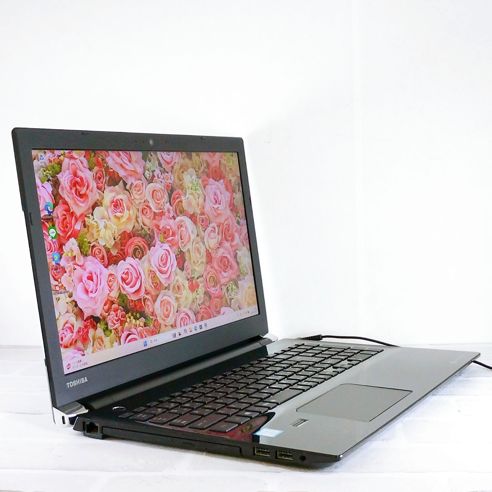 たっぷり1TB Corei7 第7世代 Blu-ray Windows11 ノートパソコン