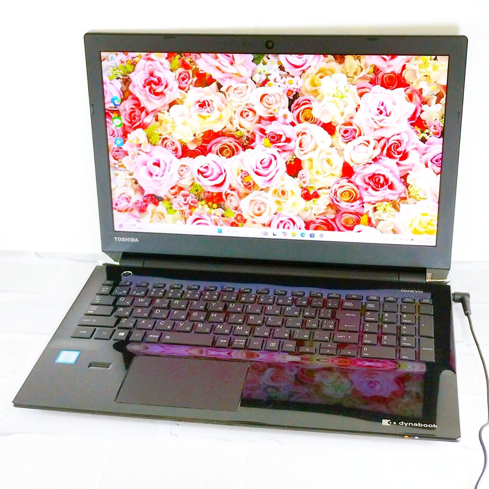 たっぷり1TB Corei7 第7世代 Blu-ray Windows11 ノートパソコン