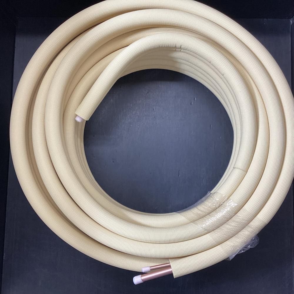 K-HPE35E8 ペアコイル 20m 未使用】オーケースカイ K-HPE35E8 新冷媒対応品 ペアコイル 3分5分