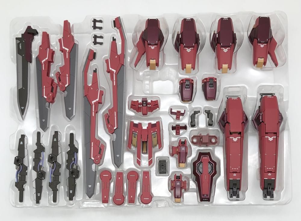 中古】開封 機動戦士ガンダム00F METAL BUILD ガンダムアストレアTYPE
