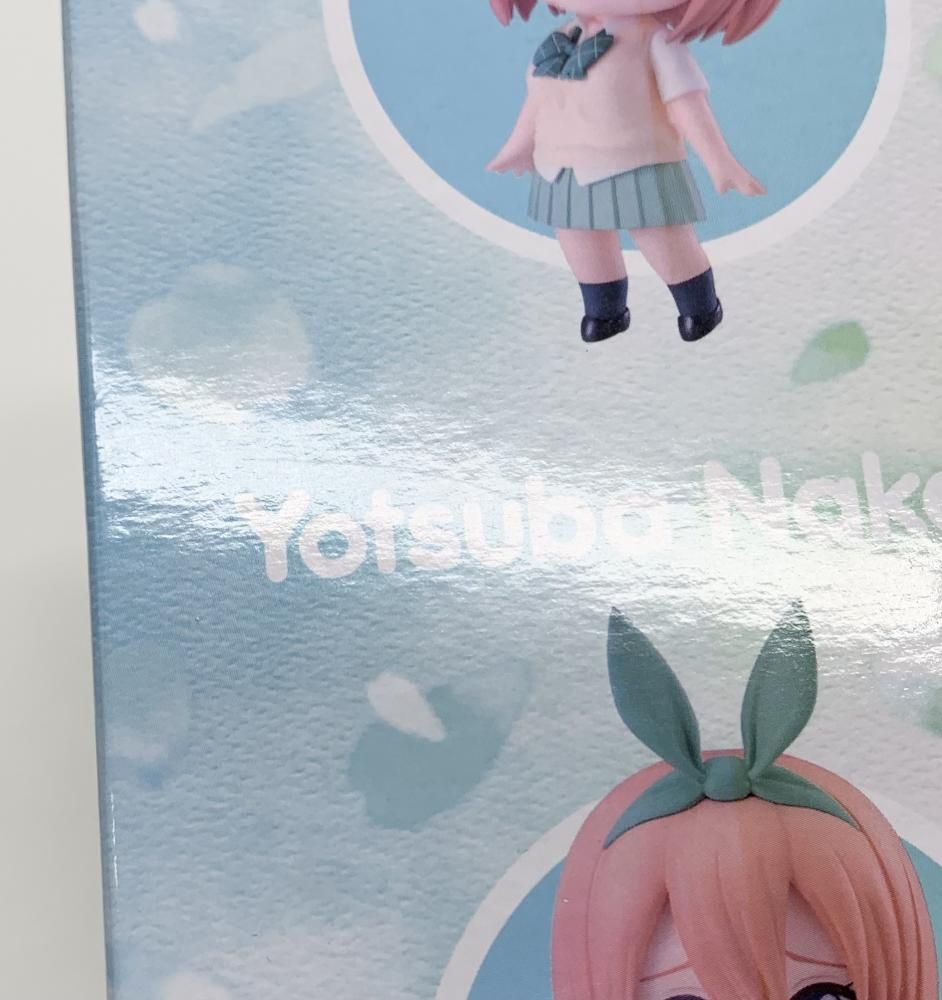 中古】未開封 グッドスマイルカンパニー 五等分の花嫁 ねんどろいど