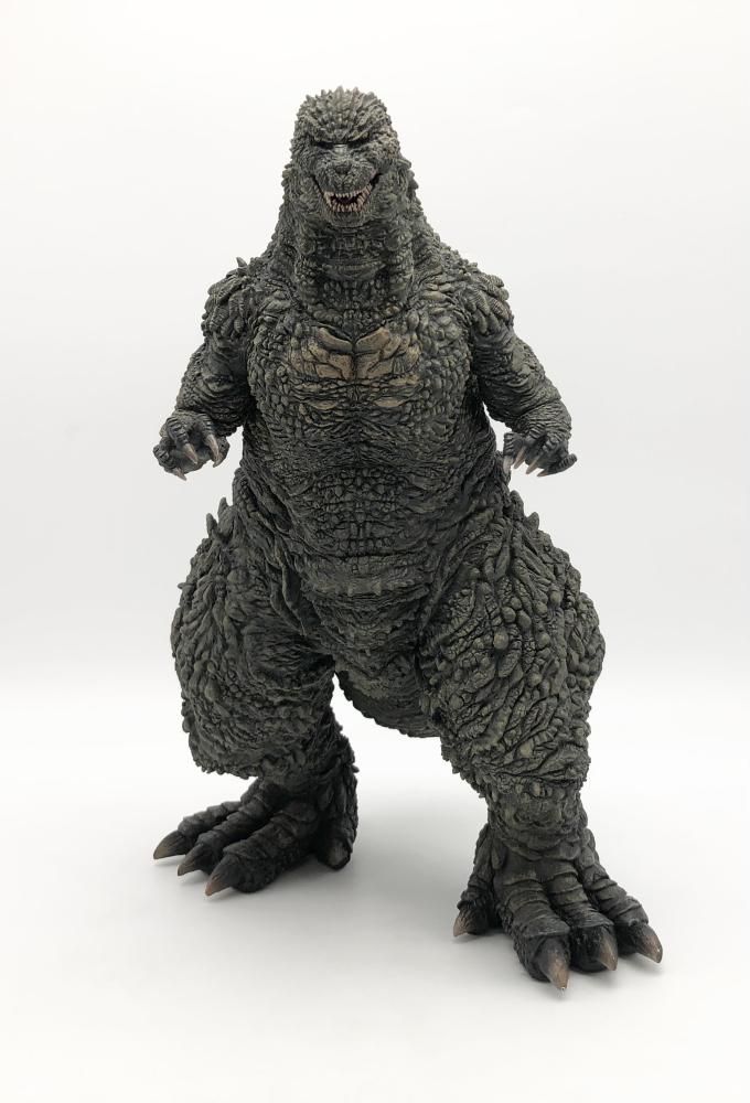 【開封済】東宝30cmシリーズ　ゴジラ　2023 マイナスワン 中古】開封 プレックス ゴジラ-1.0 マイナスワン 東宝30cmシリーズ