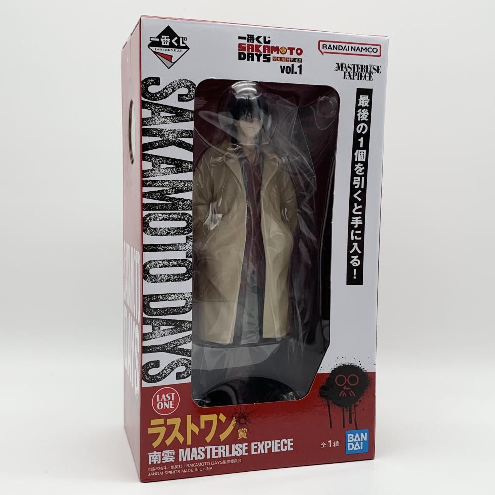 中古】未開封 バンダイ 一番くじ SAKAMOTO DAYS vol.1 サカモトデイズ