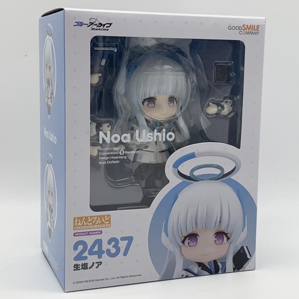 中古】未開封 グッドスマイルカンパニー ブルーアーカイブ -Blue