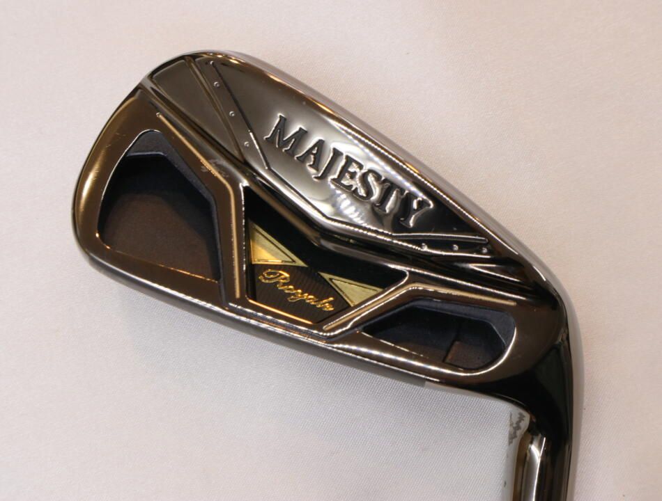 MAJESTY LV540 7番アイアン Rフレックス MAJESTY Royal LV540 7番