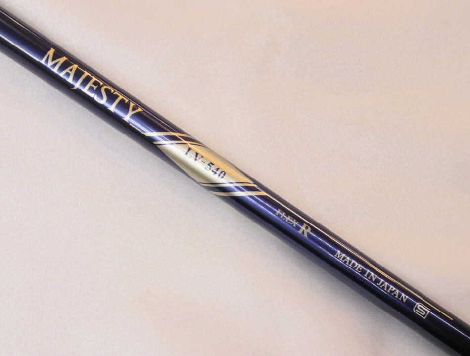 MAJESTY LV540 7番アイアン Rフレックス MAJESTY Royal LV540 7番