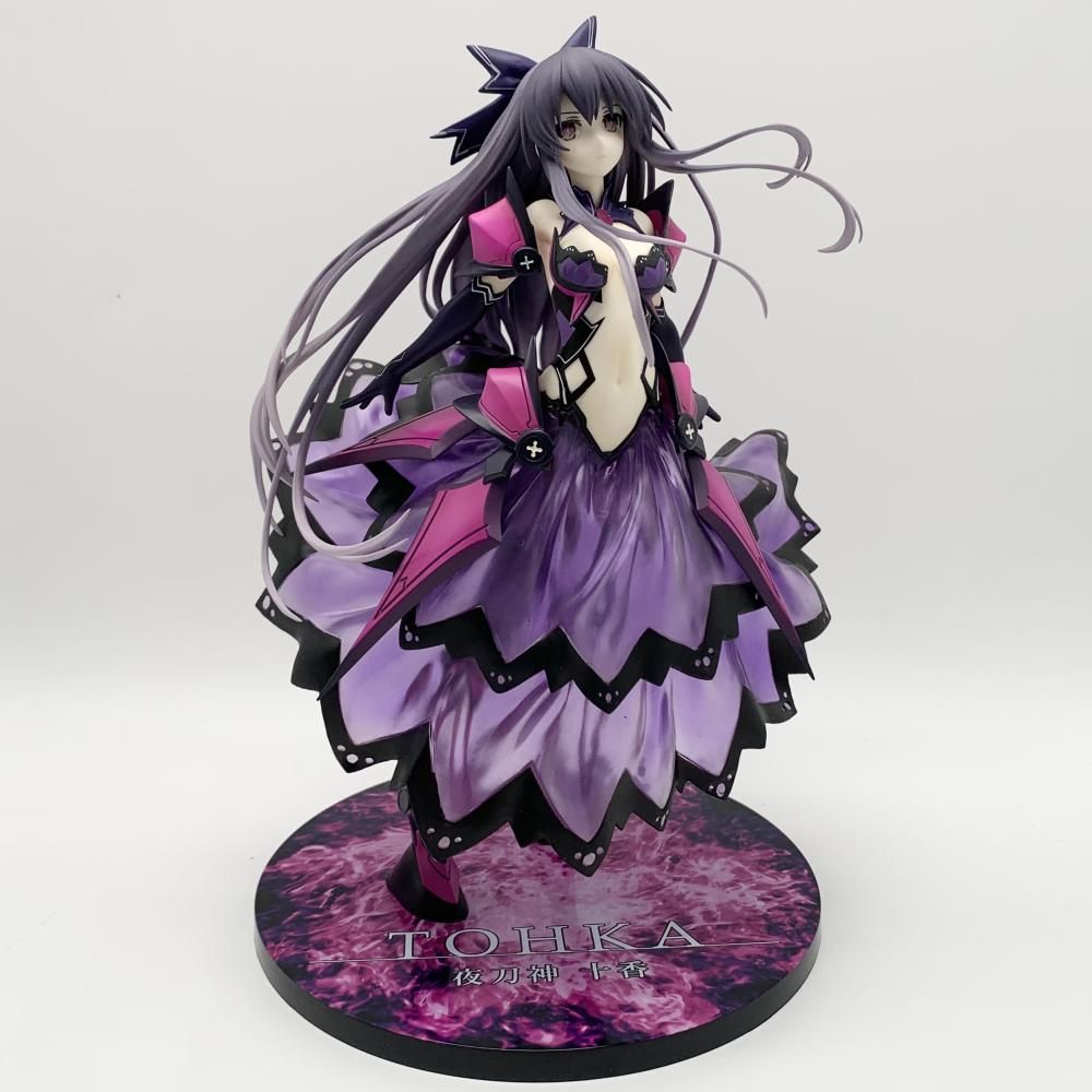 中古】現状渡 PULCHRA プルクラ デート・ア・ライブ 1/7 夜刀神十香
