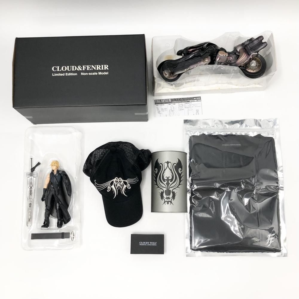 FF7AC Advent Pieces Limited 中古訳有 2026年最新】advent pieces