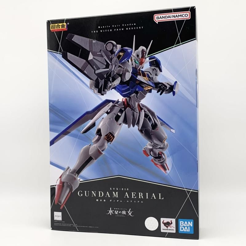 中古】欠品有 バンダイ 機動戦士ガンダム 水星の魔女 超合金 ガンダム
