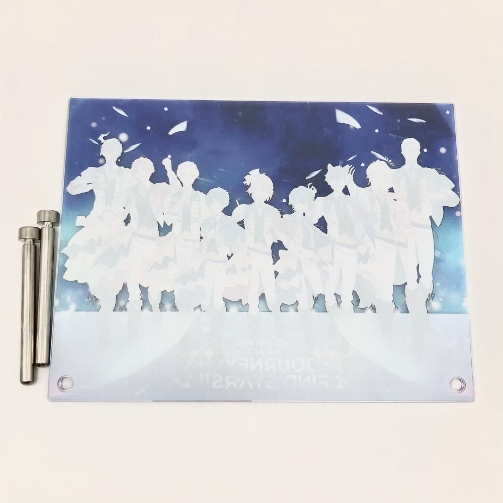 中古】現状渡 ホロライブプロダクション ホロスターズ 複製サイン入り