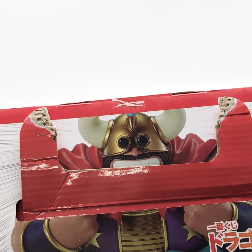 中古】未開封 バンダイ 一番くじ ドラゴンボール EX 亀仙流の猛者たち