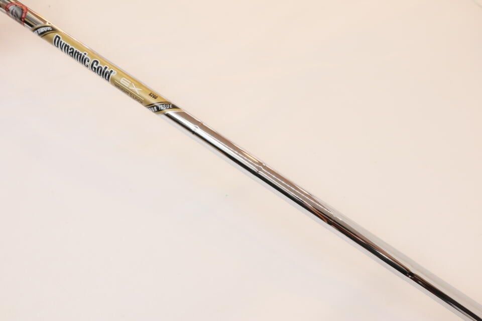 テーラーメイド MILLED GRIND 4 クローム 60度 ダイナミックゴールド