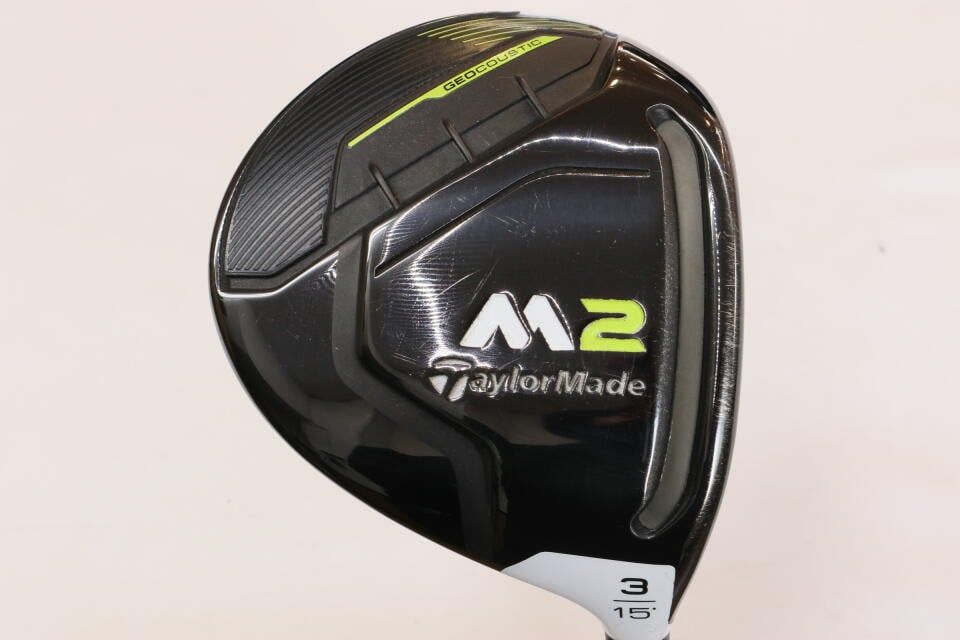 テーラーメイド M2 2017 15度 ディアマナRF 70 Xフレックス