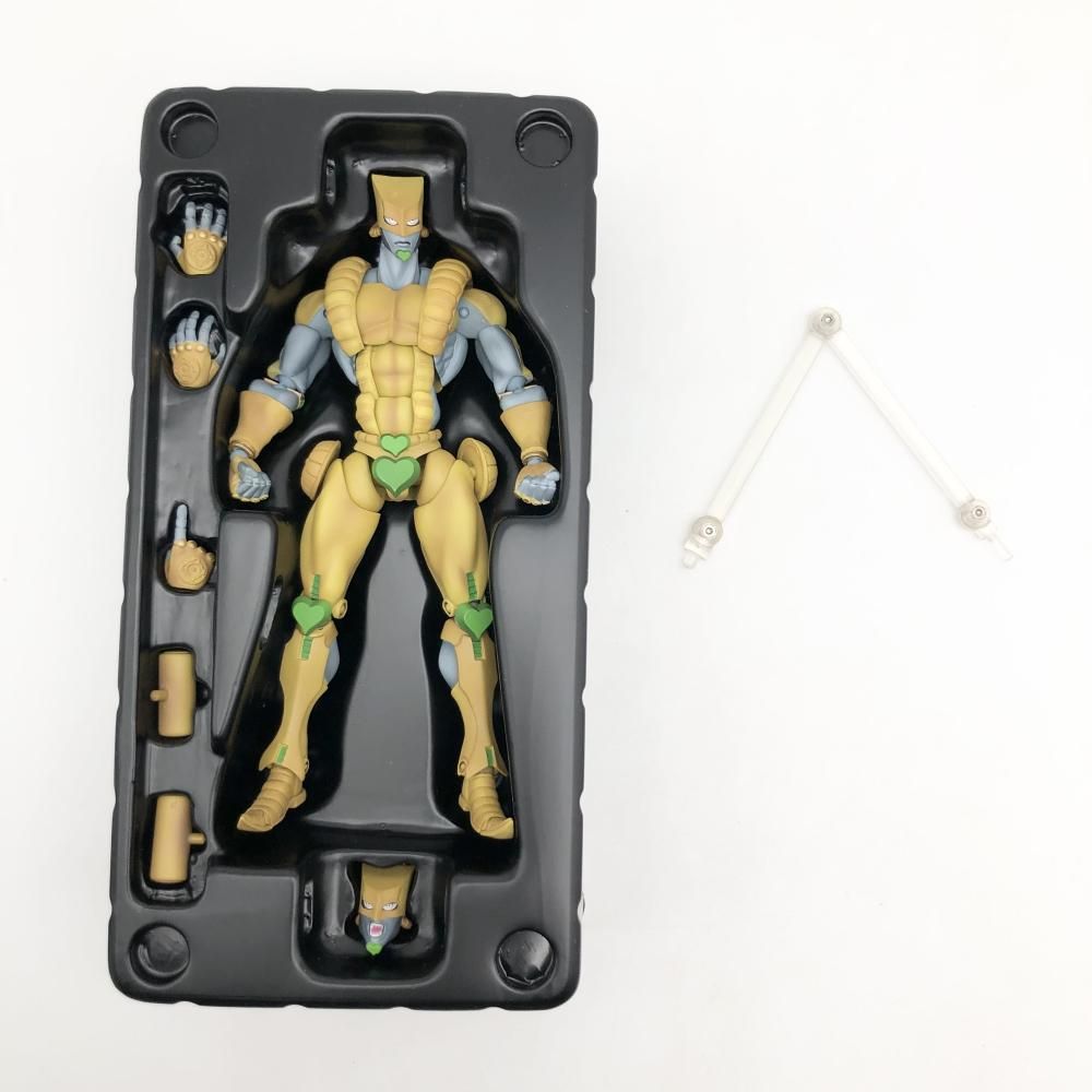 中古】現状品/欠品有 ジョジョの奇妙な冒険 第三部 スターダスト