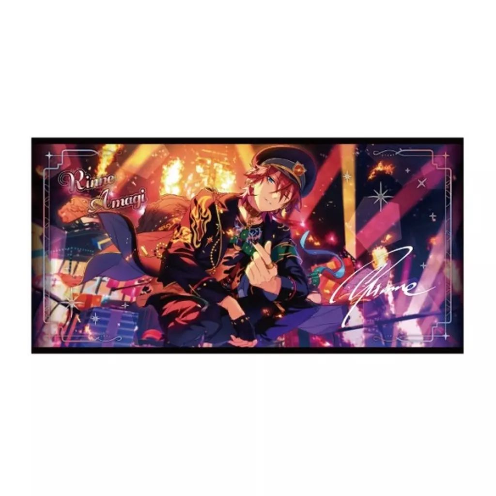 新品】タオル・手ぬぐい 26.天城燐音 ビジュアルバスタオル vol.6