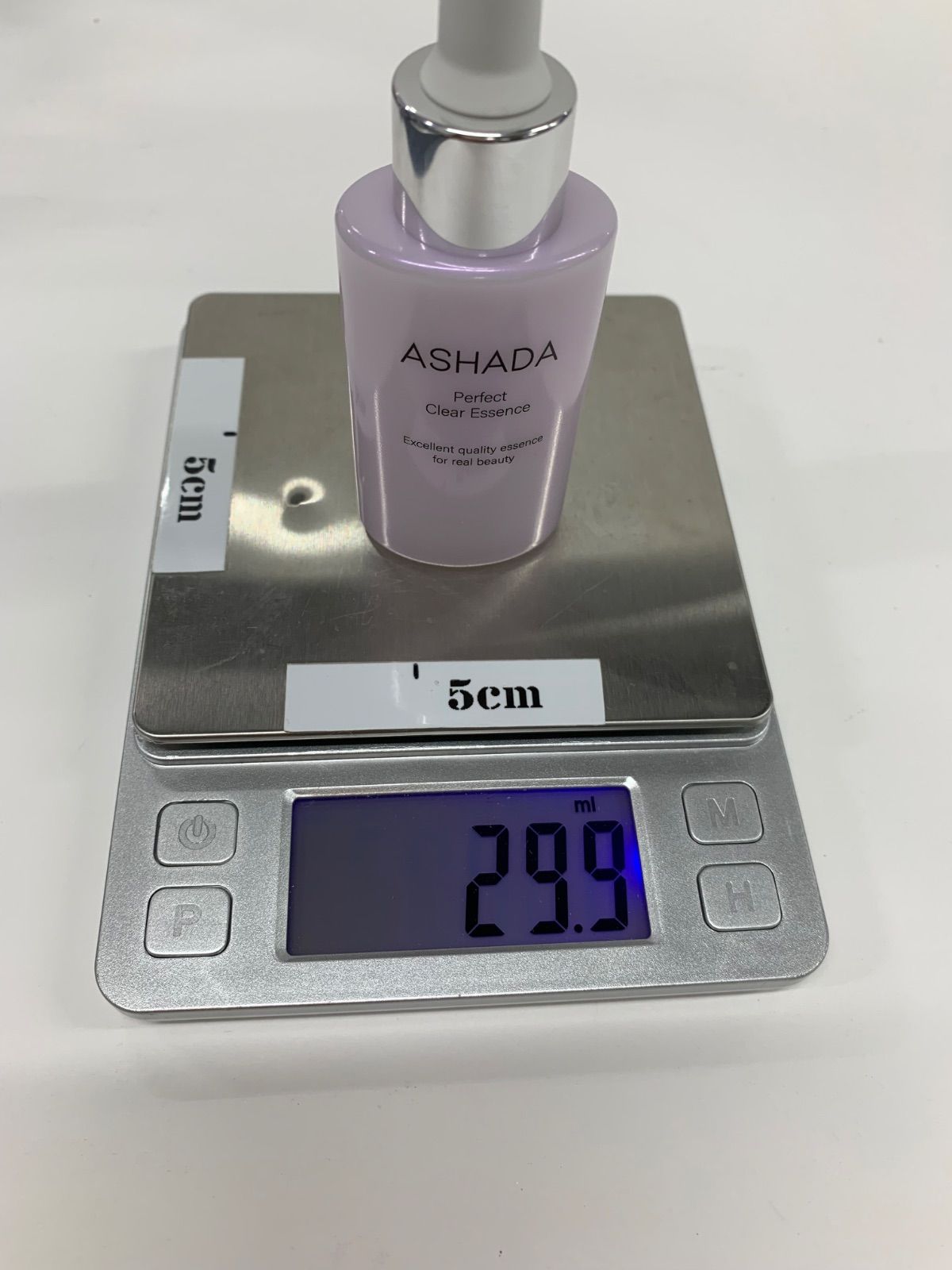 J2586 K ASHADA アスハダ パーフェクトクリアエッセンス 〈美容液