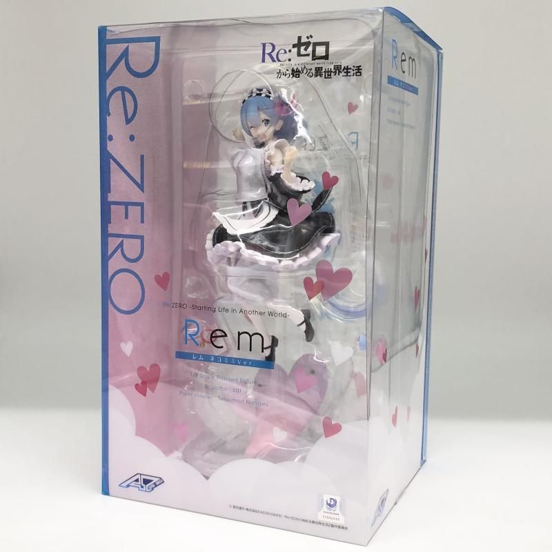 中古】開封 メガハウス Re：ゼロから始める異世界生活 アルファオメガ