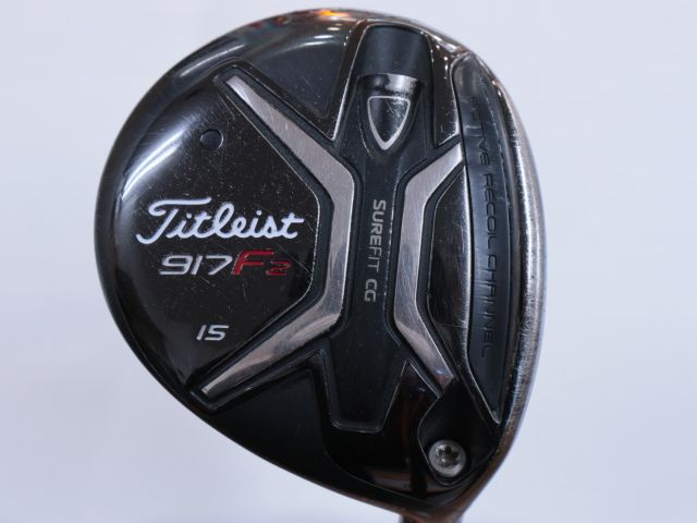 タイトリスト 917F2 15度 Speeder 757 EVOLUTION 3 Sフレックス