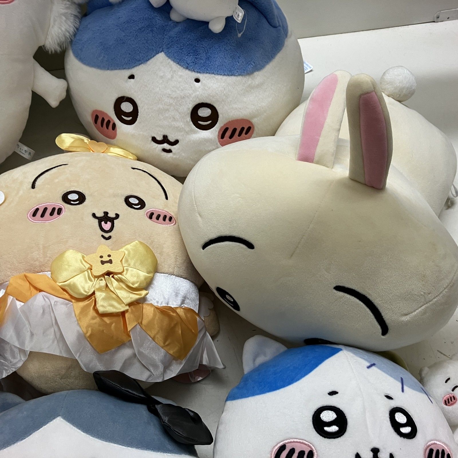 ◇ 【ジャンク品】ちいかわ 17点 まとめ商品 ぬいぐるみ マスコット