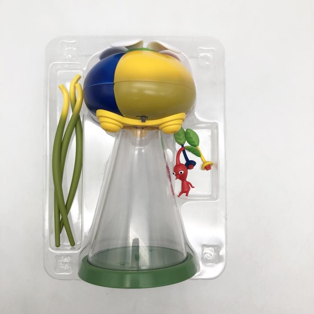 中古】開封 バンダイ 一番くじ ピクミン おうちでのんびりコレクション