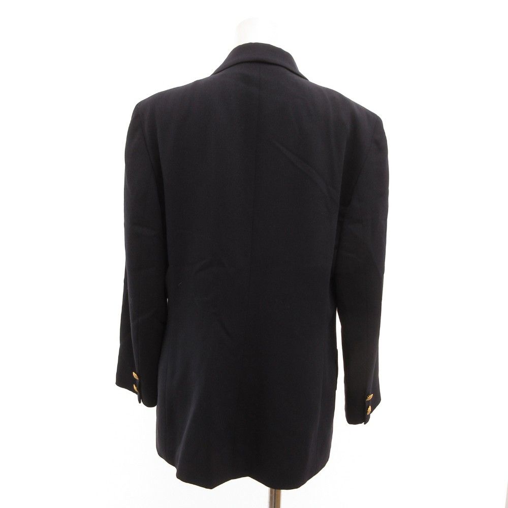 グッチ GUCCI トムフォード期 紺ブレ テーラードジャケット ブレザー