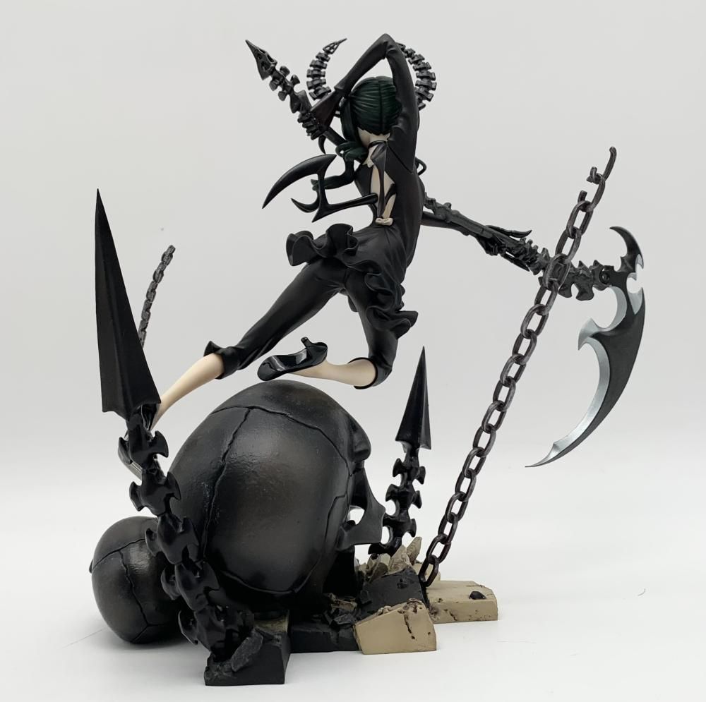 中古】現状渡 グッドスマイルカンパニー ブラック☆ロックシューター B